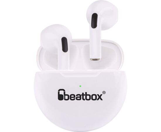 Наушники BeatBox PODS PRO 6 White (bbppro6w)