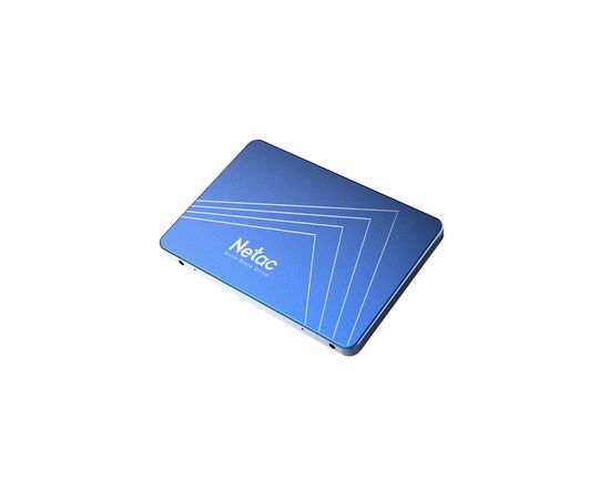 Накопитель SSD 2.5" 960GB Netac (NT01N535S-960G-S3X), изображение 2 Накопитель SSD 2.5" 960GB Netac (NT01N535S-960G-S3X), изображение 2