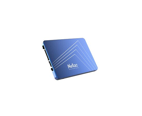 Накопитель SSD 2.5" 960GB Netac (NT01N535S-960G-S3X), изображение 3 Накопитель SSD 2.5" 960GB Netac (NT01N535S-960G-S3X), изображение 3