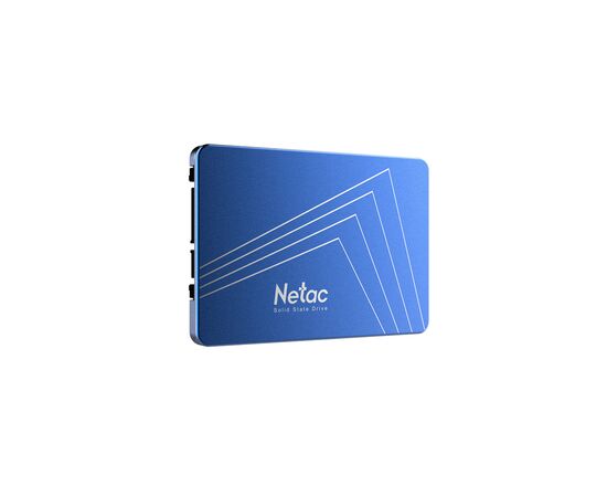 Накопитель SSD 2.5" 960GB Netac (NT01N535S-960G-S3X), изображение 4 Накопитель SSD 2.5" 960GB Netac (NT01N535S-960G-S3X), изображение 4