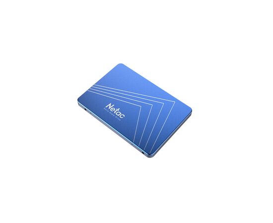 Накопитель SSD 2.5" 960GB Netac (NT01N535S-960G-S3X), изображение 5 Накопитель SSD 2.5" 960GB Netac (NT01N535S-960G-S3X), изображение 5