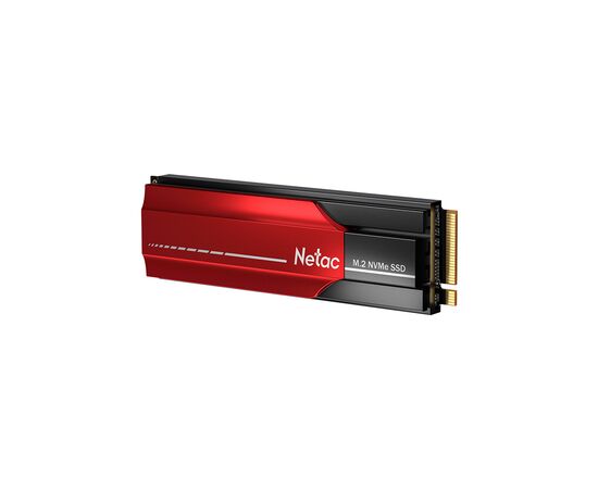 Накопитель SSD M.2 2280 500GB Netac (NT01N950E-500G-E4X), изображение 2 Накопитель SSD M.2 2280 500GB Netac (NT01N950E-500G-E4X), изображение 2