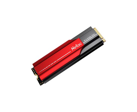 Накопитель SSD M.2 2280 500GB Netac (NT01N950E-500G-E4X), изображение 3 Накопитель SSD M.2 2280 500GB Netac (NT01N950E-500G-E4X), изображение 3