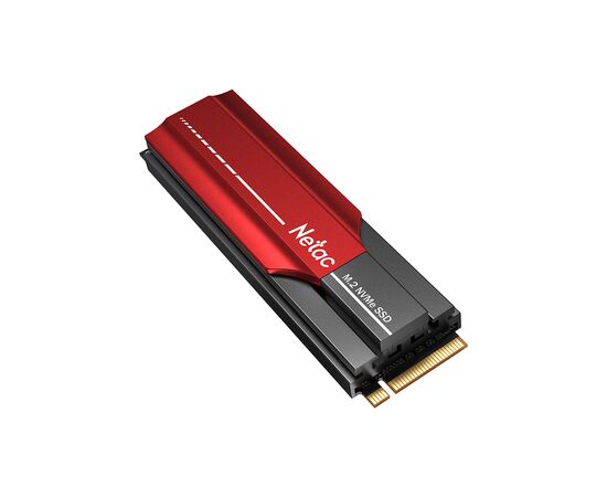 Накопитель SSD M.2 2280 500GB Netac (NT01N950E-500G-E4X), изображение 4 Накопитель SSD M.2 2280 500GB Netac (NT01N950E-500G-E4X), изображение 4