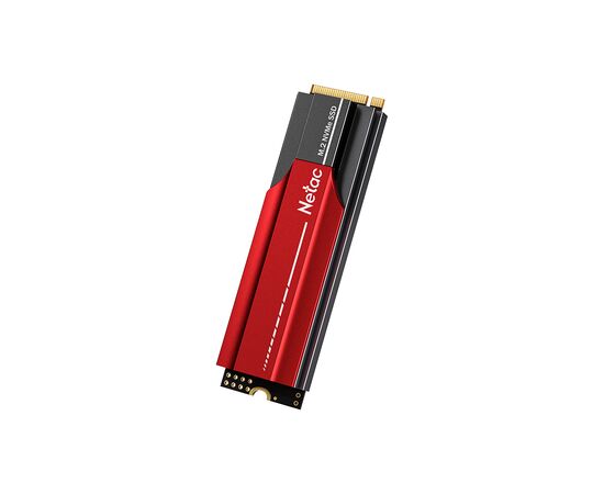 Накопитель SSD M.2 2280 500GB Netac (NT01N950E-500G-E4X), изображение 5 Накопитель SSD M.2 2280 500GB Netac (NT01N950E-500G-E4X), изображение 5