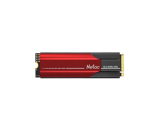 Накопитель SSD M.2 2280 500GB Netac (NT01N950E-500G-E4X)