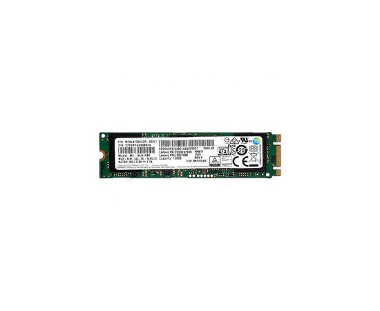 Накопитель SSD M.2 2280 128GB Samsung (MZ-NLN1280)