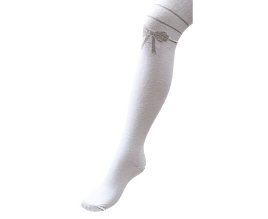 Колготки UCS Socks з бантом (M0C0301-1441-11G-white)