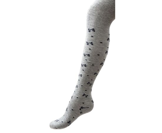 Колготки UCS Socks с бантиками (M0C0301-2034-5G-gray)