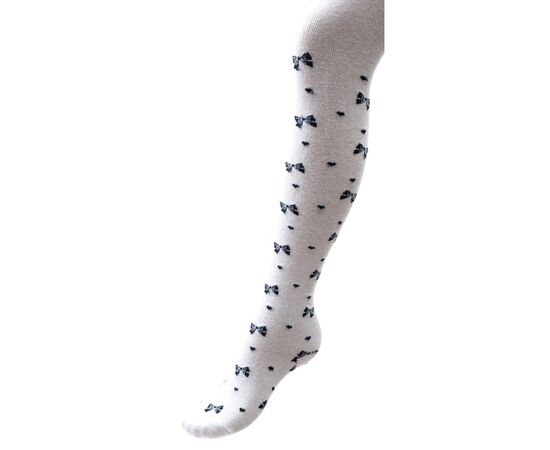 Колготки UCS Socks с бантиками (M0C0301-2034-5G-white)