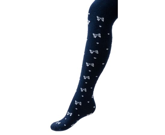Колготки UCS Socks с бантиками (M0C0301-2034-5G-blue)
