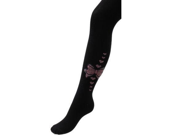 Колготки UCS Socks з бантом (M0C0301-2192-5G-black)