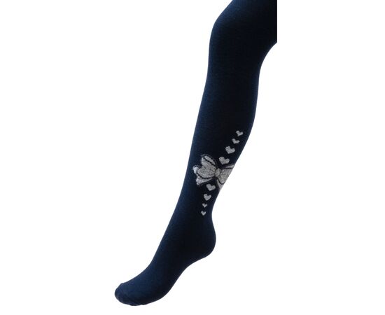 Колготки UCS Socks с бантом (M0C0301-2192-5G-blue)
