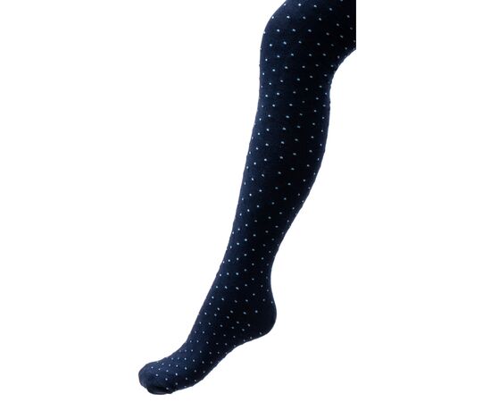 Колготки UCS Socks в точечку (M0C0301-2422-11G-blue)