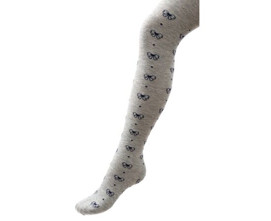 Колготки UCS Socks с бантиками (M0C0301-2438-7G-gray)