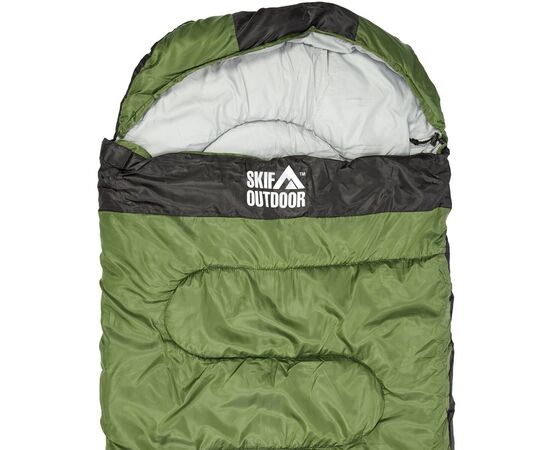 Спальний мішок Skif Outdoor Morpheus 1400 (SOSBM1400), зображення 5 Спальний мішок Skif Outdoor Morpheus 1400 (SOSBM1400), зображення 5