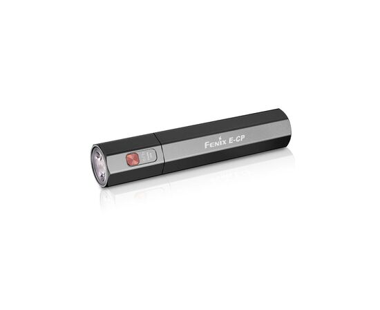 Фонарь Fenix E-CP Black (E-CPblack)