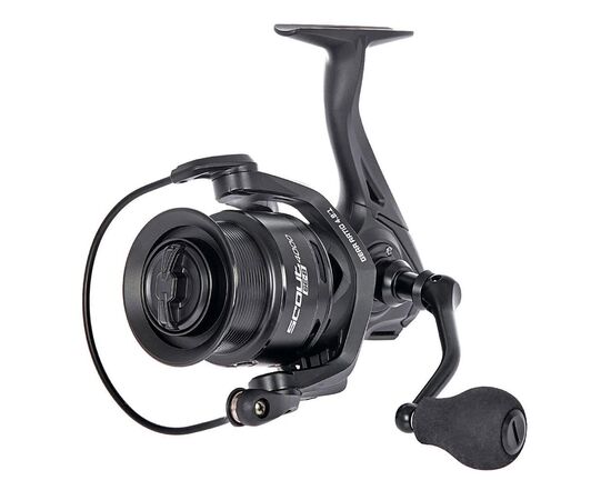 Катушка Brain fishing Scout SE-B 5000S 8+1BB 4.91 Black (200.53.66)