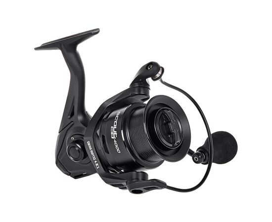Катушка Brain fishing Scout SE-B 6000S 8+1BB 4.91 Black (200.53.64), изображение 3 Катушка Brain fishing Scout SE-B 6000S 8+1BB 4.91 Black (200.53.64), изображение 3
