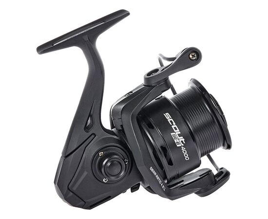 Катушка Brain fishing Scout SE-B 6000S 8+1BB 4.91 Black (200.53.64), изображение 4 Катушка Brain fishing Scout SE-B 6000S 8+1BB 4.91 Black (200.53.64), изображение 4