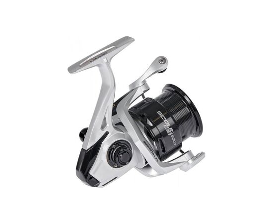 Котушка Brain fishing Scout SE-S 5000S 8+1BB 4.91 Silver (200.53.67), зображення 3 Котушка Brain fishing Scout SE-S 5000S 8+1BB 4.91 Silver (200.53.67), зображення 3