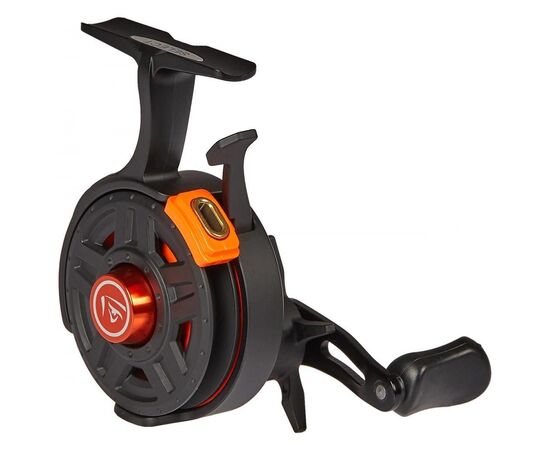 Катушка Select Ice Master Black 60mm (1870.38.38), изображение 2 Катушка Select Ice Master Black 60mm (1870.38.38), изображение 2