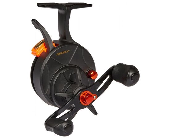 Котушка Select Ice Master Black 60mm (1870.38.38)