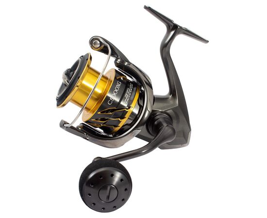 Котушка Shimano Twin Power FD C5000XG 6.21 9+1 (TPC5000XGFD)