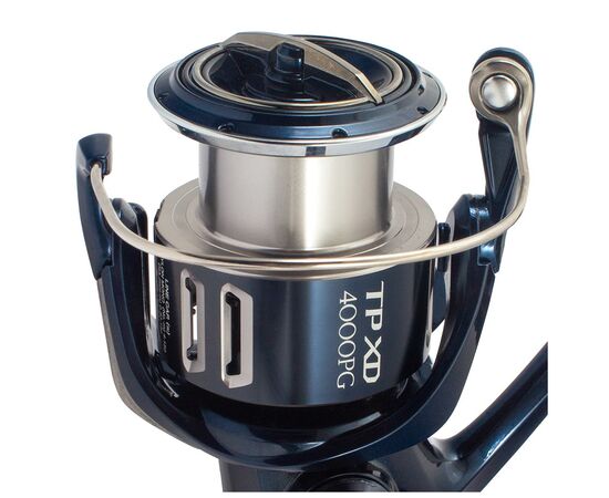 Катушка Shimano Twin Power XD FA 4000 PG 10+1BB 4.41 (TPXD4000PGFA), изображение 2 Катушка Shimano Twin Power XD FA 4000 PG 10+1BB 4.41 (TPXD4000PGFA), изображение 2