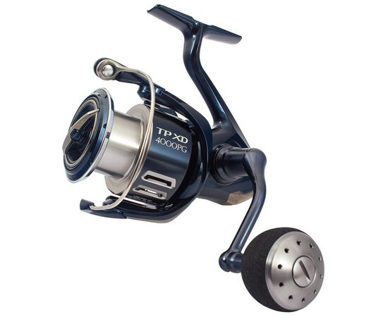 Котушка Shimano Twin Power XD FA 4000 PG 10+1BB 4.41 (TPXD4000PGFA)