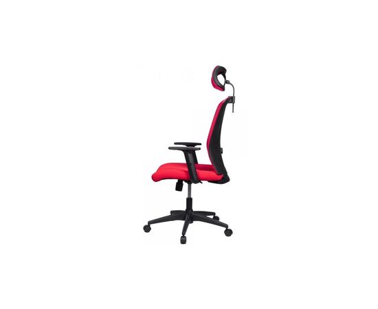 Офисное кресло Barsky Mesh Black/Red (BM-01_Mesh), изображение 3 Офисное кресло Barsky Mesh Black/Red (BM-01_Mesh), изображение 3