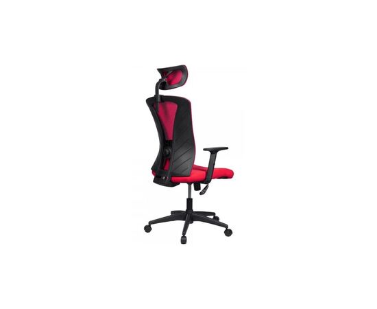 Офисное кресло Barsky Mesh Black/Red (BM-01_Mesh), изображение 4 Офисное кресло Barsky Mesh Black/Red (BM-01_Mesh), изображение 4
