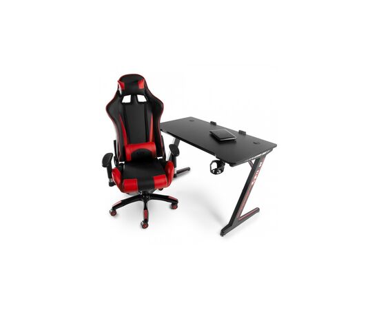 Комплект геймерской мебели Barsky E-Sports Game Z (BES-01/SD-13), изображение 2 Комплект геймерской мебели Barsky E-Sports Game Z (BES-01/SD-13), изображение 2