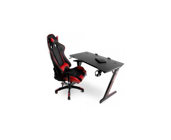 Комплект геймерской мебели Barsky E-Sports Game Z (BES-01/SD-13), изображение 3 Комплект геймерской мебели Barsky E-Sports Game Z (BES-01/SD-13), изображение 3