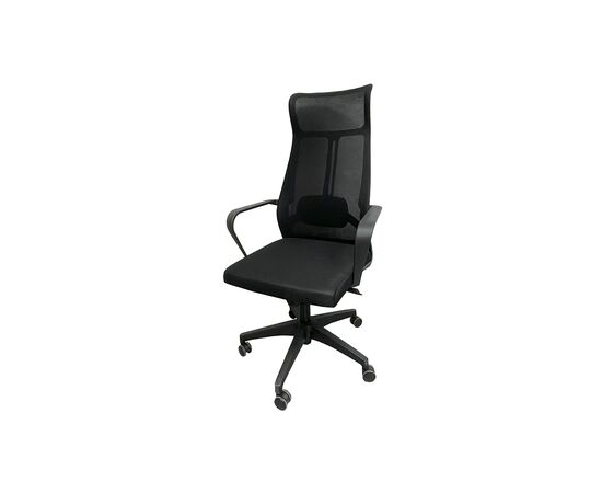 Офисное кресло Аклас Кориф HB 8006A Черный (00060145)