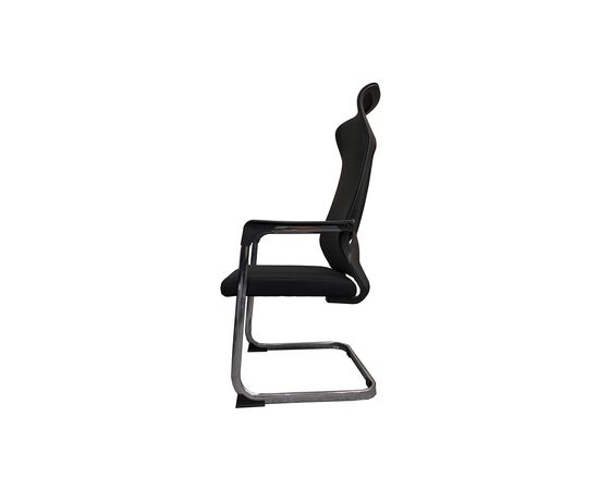 Офисное кресло Аклас Кориф HB CF 8006D Черный (00060147), изображение 3 Офисное кресло Аклас Кориф HB CF 8006D Черный (00060147), изображение 3