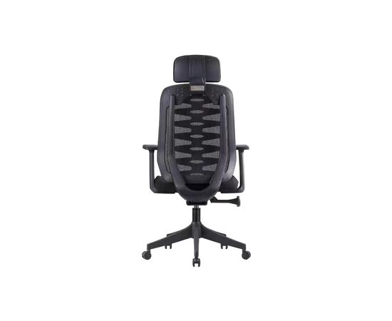 Офисное кресло Аклас Селла HR HB 8003A Черный (00060135), изображение 3 Офисное кресло Аклас Селла HR HB 8003A Черный (00060135), изображение 3