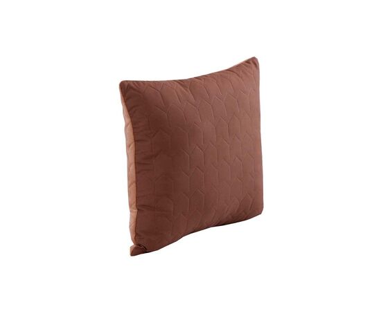 Подушка Руно декоративная Velour Cappuccino 40х40 (311.55_Cappuccino), изображение 2 Подушка Руно декоративная Velour Cappuccino 40х40 (311.55_Cappuccino), изображение 2