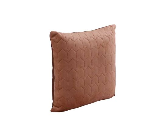 Подушка Руно декоративная Velour Cappuccino 40х40 (311.55_Cappuccino)