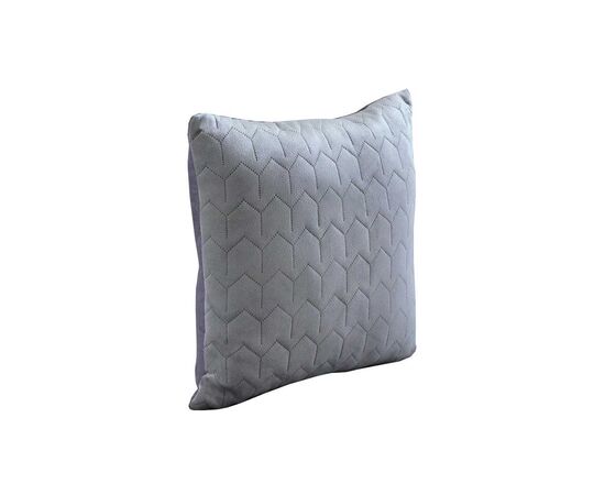 Подушка Руно декоративная Velour Grey 40х40 (311.55_Grey)
