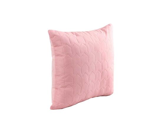 Подушка Руно декоративная Velour Rose 40х40 (311.55_Rose), изображение 2 Подушка Руно декоративная Velour Rose 40х40 (311.55_Rose), изображение 2