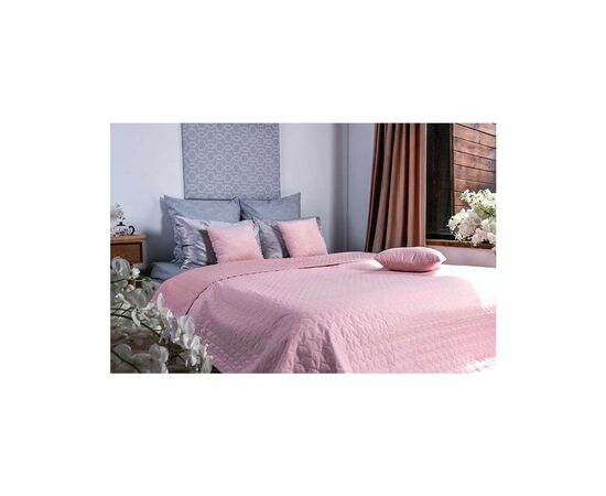 Подушка Руно декоративная Velour Rose 40х40 (311.55_Rose), изображение 4 Подушка Руно декоративная Velour Rose 40х40 (311.55_Rose), изображение 4