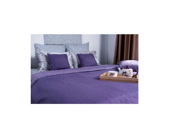 Подушка Руно декоративная Velour Violet 40х40 (311.55_Violet), изображение 4 Подушка Руно декоративная Velour Violet 40х40 (311.55_Violet), изображение 4