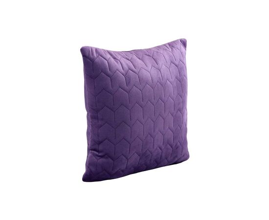 Подушка Руно декоративна Velour Violet 40х40 (311.55_Violet)
