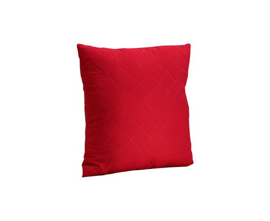 Подушка Руно декоративная Cherry ромб 40х40 (311.52_cherry ромб)