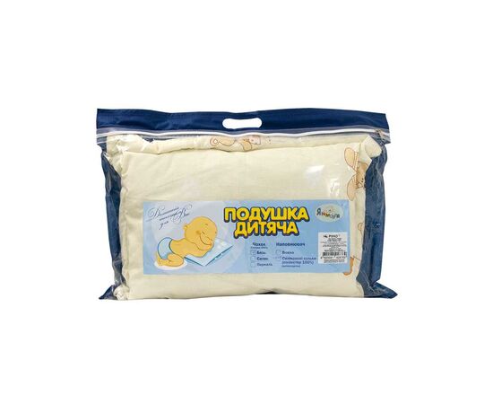 Подушка Руно силиконовая Бежевая 40x60 (309.02СЛУ_бежевий), изображение 4 Подушка Руно силиконовая Бежевая 40x60 (309.02СЛУ_бежевий), изображение 4