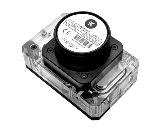 Помпа для СВО Ekwb EK-Quantum Kinetic FLT 80 D5 PWM D-RGB - Plexi (3831109851166), изображение 2 Помпа для СВО Ekwb EK-Quantum Kinetic FLT 80 D5 PWM D-RGB - Plexi (3831109851166), изображение 2