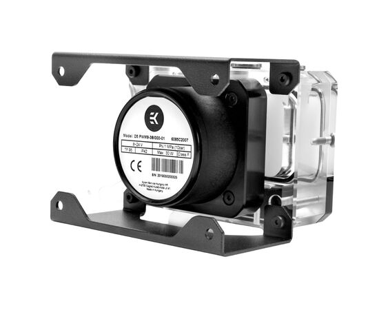 Помпа для СВО Ekwb EK-Quantum Kinetic FLT 80 D5 PWM D-RGB - Plexi (3831109851166), изображение 3 Помпа для СВО Ekwb EK-Quantum Kinetic FLT 80 D5 PWM D-RGB - Plexi (3831109851166), изображение 3