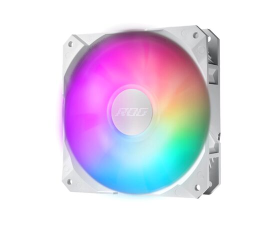 Система водного охлаждения ASUS ROG-STRIX-LC-II-360-ARGB-WE, изображение 2 Система водного охлаждения ASUS ROG-STRIX-LC-II-360-ARGB-WE, изображение 2