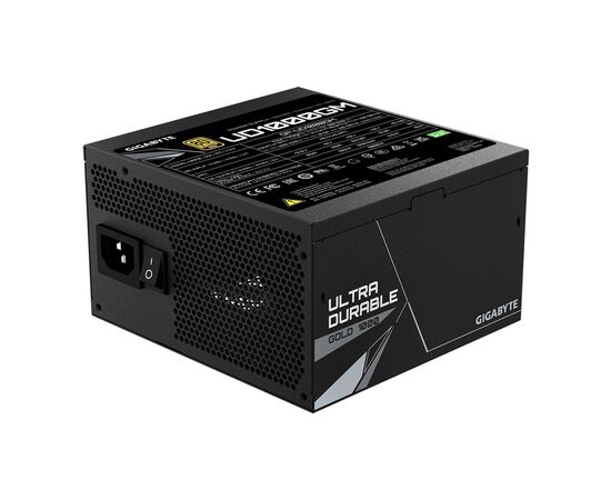Блок питания GIGABYTE 1000W (GP-UD1000GM), изображение 2 Блок питания GIGABYTE 1000W (GP-UD1000GM), изображение 2